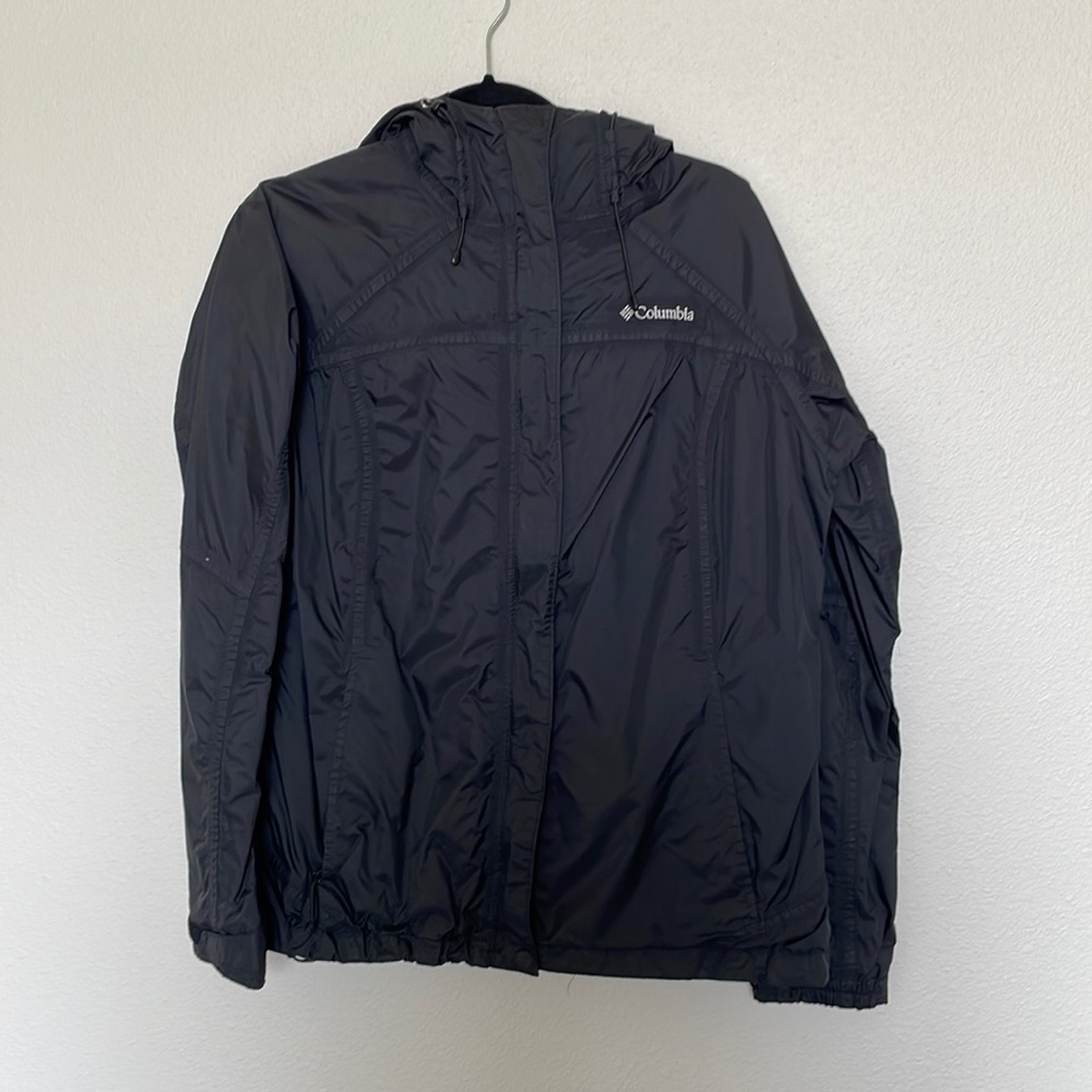 Columbia Windbreaker